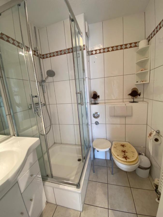 Haus Jenny, Wohnung E3B, Sonne Rundum Boltenhagen  Εξωτερικό φωτογραφία