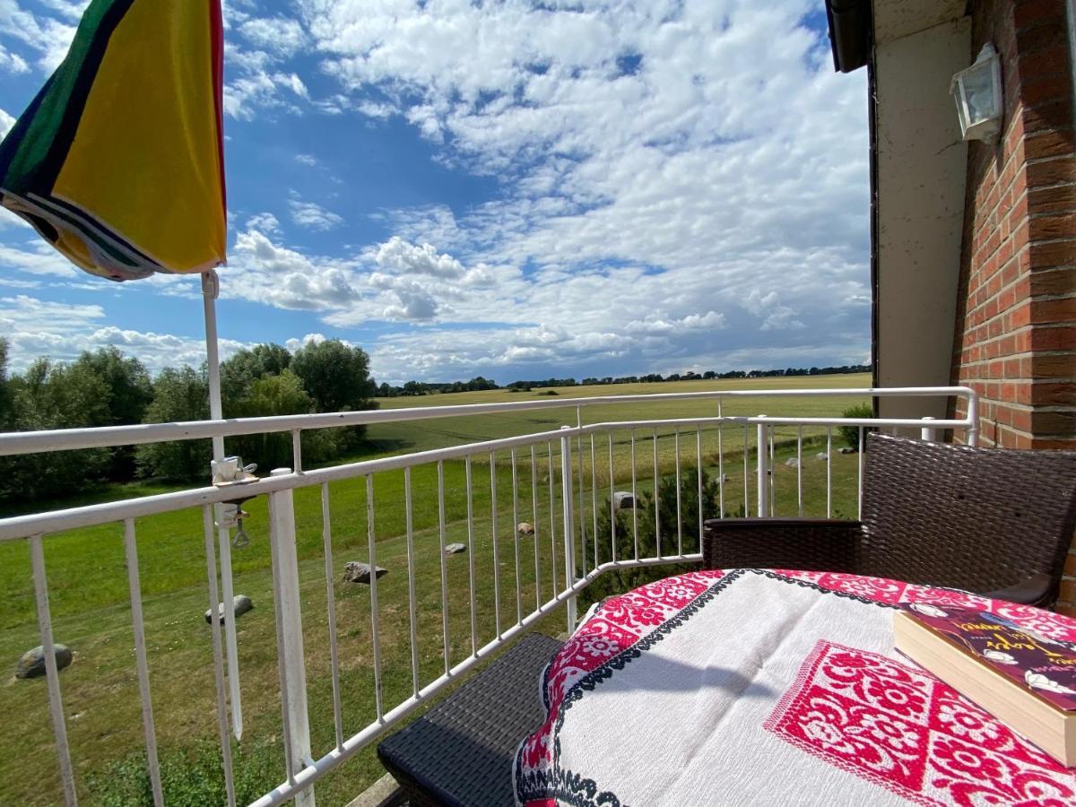 Haus Jenny, Wohnung E3B, Sonne Rundum Boltenhagen  Εξωτερικό φωτογραφία