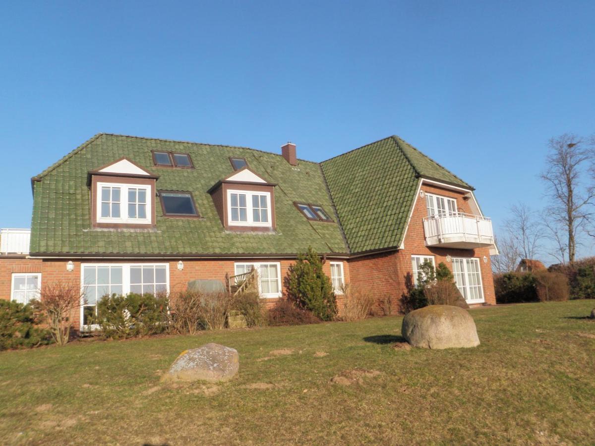 Haus Jenny, Wohnung E3B, Sonne Rundum Boltenhagen  Εξωτερικό φωτογραφία