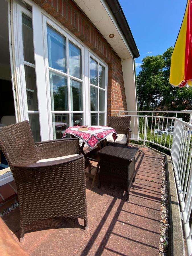 Haus Jenny, Wohnung E3B, Sonne Rundum Boltenhagen  Εξωτερικό φωτογραφία