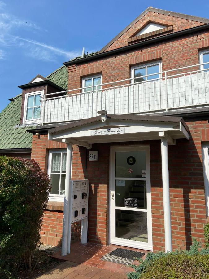 Haus Jenny, Wohnung E3B, Sonne Rundum Boltenhagen  Εξωτερικό φωτογραφία