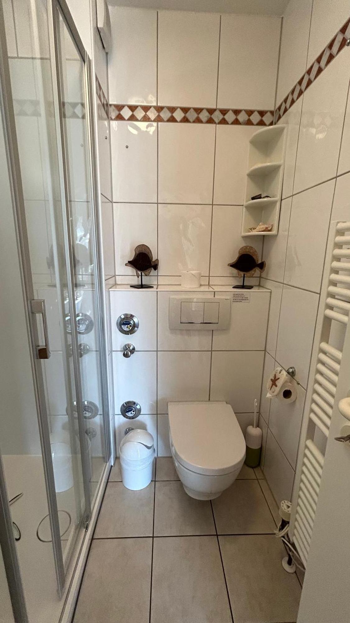 Haus Jenny, Wohnung E3B, Sonne Rundum Boltenhagen  Εξωτερικό φωτογραφία